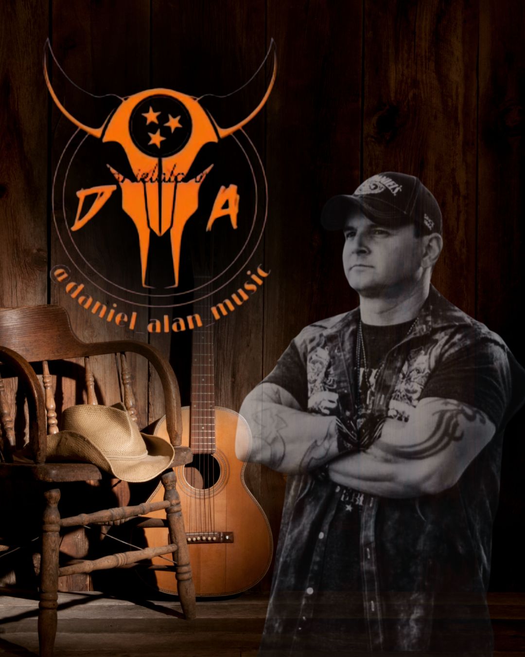 Daniel Alan Country Music at Maurice Carrie Winery