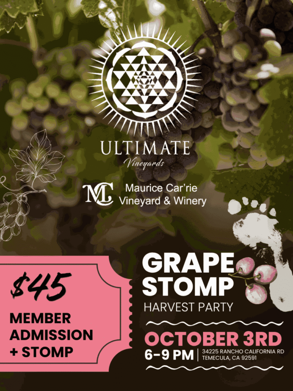 Member Admission & Stomp
